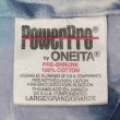 画像3: 90's BEN & JERRY'S タイダイTシャツ "ONEITA body / NEWPORT FOLK FESTIVAL" (3)