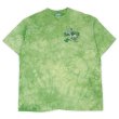 画像2: 90's Grateful Dead タイダイ染め バンドTシャツ "LIQUID BLUE BODY" (2)