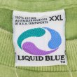 画像5: 90's Grateful Dead タイダイ染め バンドTシャツ "LIQUID BLUE BODY" (5)