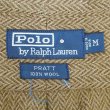 画像2: 90's Polo Ralph Lauren HBT ウールシャツ "PRATT" (2)