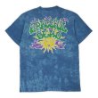 画像2: 90's Grateful Dead タイダイ染め バンドTシャツ "LIQUID BLUE BODY / MADE IN USA" (2)