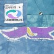 画像3: 90's Grateful Dead タイダイ染め バンドTシャツ "LIQUID BLUE BODY / MADE IN USA" (3)