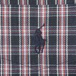 画像4: 90's Polo Ralph Lauren ボタンダウンシャツ "BIG SHIRT / Dark Navy Plaid" (4)