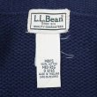 画像2: 00's L.L.Bean ロールネック コットンニット (2)