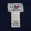 画像2: 00's L.L.Bean コットンドライバーズニット (2)