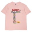 画像1: 80's MAD MAGAZINE プリントTシャツ "MADE IN USA" (1)