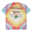 画像2: 90's Grateful Dead タイダイ染め バンドTシャツ "MADE IN USA" (2)