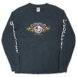 画像1: 00's WILDSIDE CHOPPERS L/S Tシャツ (1)