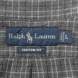 画像2: 00's Polo Ralph Lauren ボタンダウンシャツ "CUSTOM FIT" (2)