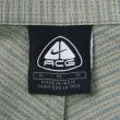 画像2: 00's NIKE ACG S/S レギュラーカラーシャツ (2)