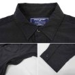 画像3: 00's POLO SPORT ナイロンフィッシングシャツ "BLACK" (3)