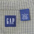 画像2: Early 00's OLD GAP レギュラーカラーシャツ (2)