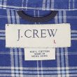 画像2: 00's J.CREW 3点留め ボタンダウンシャツ (2)