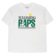 画像1: 90's WYOMING RAPS 両面プリントTシャツ (1)