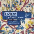 画像2: 90's Polo Ralph Lauren S/S 総柄 オープンカラーシャツ “CALDWELL” (2)