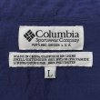 画像2: 90's Columbia GRT ナイロンシャツ (2)