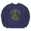 画像1: 90's Tultex スウェット “Lake Winconsin Boat Club / MADE IN USA” (1)