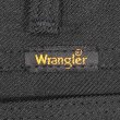 画像4: 90's Wrangler ランチャードレスジーンズ "MADE IN USA / BLACK / W34 L29" (4)