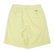 画像2: 90's Polo Ralph Lauren 2タック チノショーツ “TYLER SHORT / YELLOW" (2)