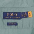 画像2: 00's Polo Ralph Lauren S/S オープンカラーシャツ "CLASSIC FIT / 裾ポニー" (2)