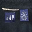 画像2: Early 00's OLD GAP ヘビーネルシャツ (2)