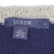 画像2: 00's J.CREW ワイドボーダー柄 ラムウールニット (2)