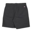 画像1: 90's Dickies ワークショーツ "BLACK / MADE IN USA" (1)