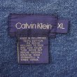 画像3: 90's Calvin Klein デニムジャケット (3)