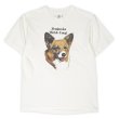 画像1: 90's Pembroke Welsh Corgi ドッグプリントTシャツ "Lee body / MADE IN USA" (1)