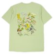 画像3: 00's LIBERTY GRAPHICS テストプリントTシャツ "DEADSTOCK" #24-13 (3)