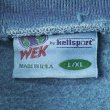 画像2: 90's WEK by kellsport スウェットポロ "MADE IN USA" (2)