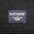 画像3: Early 00's DOCKERS 2タック チノトラウザー "BLACK / W32 L30" (3)