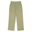 画像1: 80's Dickies 874 ワークパンツ “MADE IN USA / KHAKI” (1)