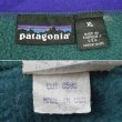 画像2: 90's Patagonia ハーフジップ フリースジャケット “雪無しタグ / F3 / MADE IN USA” (2)