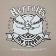 画像3: 90's Herrell's Ice Creem プリントTシャツ “ONEITA body” (3)