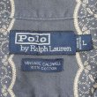 画像3: 90's Polo Ralph Lauren S/S 総柄 オープンカラーシャツ “VINTAGE CALDWELL” (3)