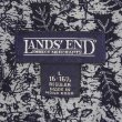 画像2: 00's LANDS' END S/S 総柄 レギュラーカラーシャツ (2)