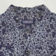 画像3: 00's LANDS' END S/S 総柄 レギュラーカラーシャツ (3)