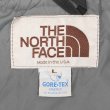 画像2: 80's THE NORTH FACE マウンテンパーカー "茶タグ / MADE IN USA / GORE-TEX" (2)