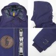 画像3: 00's Polo Ralph Lauren N-3B型 ダウンジャケット (3)