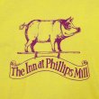 画像2: 90's The Inn at Phillips mill ロゴプリントTシャツ "MADE IN USA" (2)