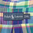 画像2: 00's Polo Ralph Lauren S/S ボタンダウンシャツ (2)