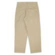 画像2: 90's Polo Ralph Lauren 2タック チノトラウザー "HAMMOND PANT / MADE IN USA" (2)