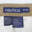 画像3: 90's NAUTICA 2タック チノトラウザー (3)