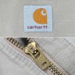 画像4: 00's Carhartt ライトダック ワークパンツ "W36 L30" (4)