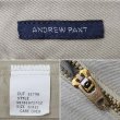 画像4: 90's Polo Ralph Lauren 2タック チノトラウザー "ANDREW PANT / MADE IN USA / BEIGH" (4)