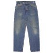 画像1: 90's Levi's 550-0310 デニムパンツ "MADE IN USA / W33 L32" (1)