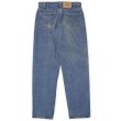 画像2: 90's Levi's 550-0310 デニムパンツ "MADE IN USA / W33 L32" (2)