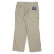 画像1: 00's DOCKERS ノータック チノトラウザー "DEADSTOCK / BEIGE / W34 L30" (1)