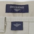 画像3: 00's DOCKERS ノータック チノトラウザー "DEADSTOCK / BEIGE / W34 L30" (3)